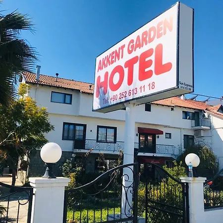 Akkent Garden