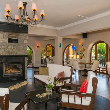 호텔 Akkent Garden 페티예