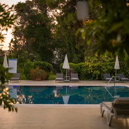 Akkent Garden 호텔