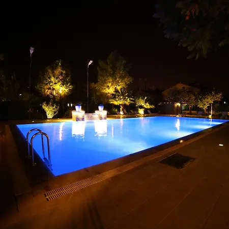 Akkent Garden 호텔