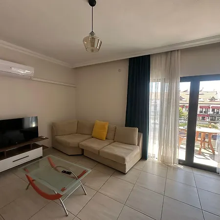 ホテル Akkent Garden フェティエ