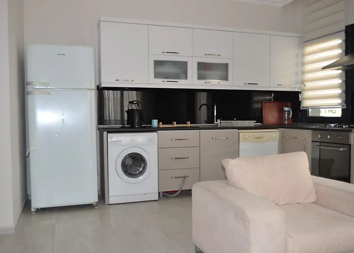 Akkent Garden Ξενοδοχείο