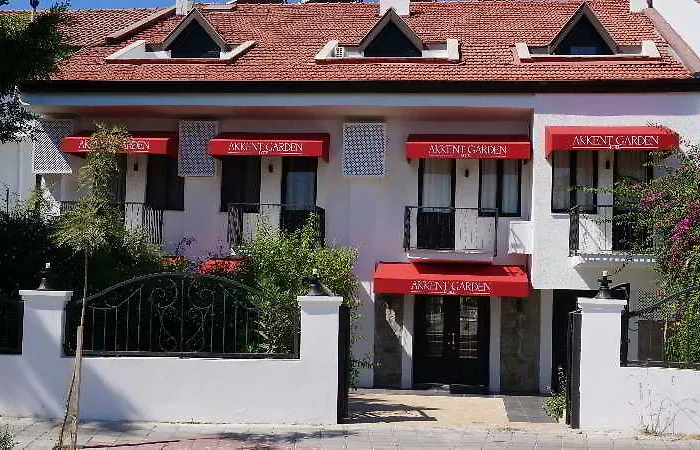 Ξενοδοχείο Akkent Garden