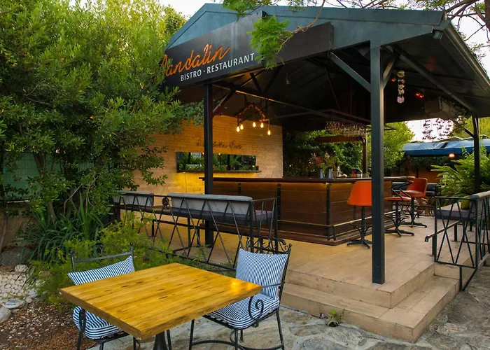 Akkent Garden Ξενοδοχείο Φετιγιέ