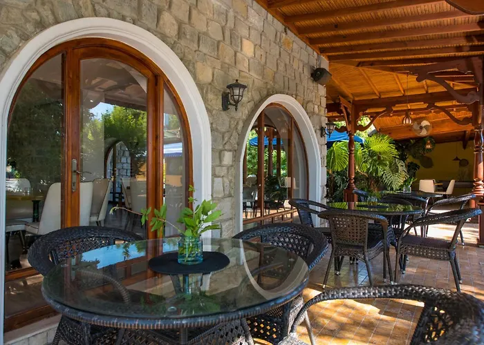 Akkent Garden Ξενοδοχείο