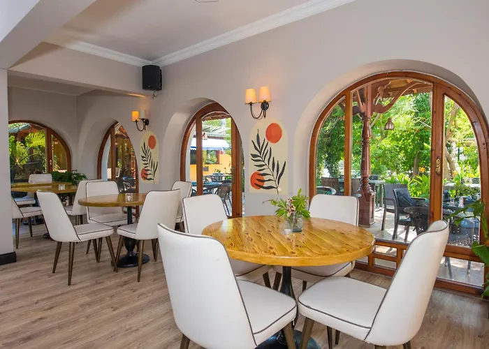 Akkent Garden Ξενοδοχείο Φετιγιέ