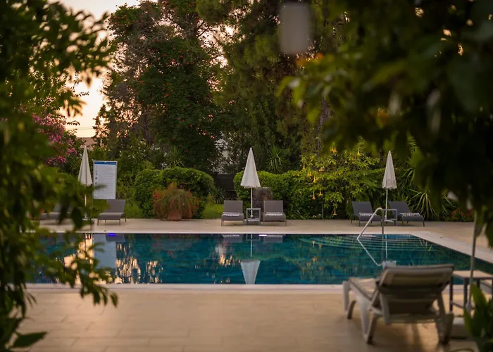 Akkent Garden Ξενοδοχείο