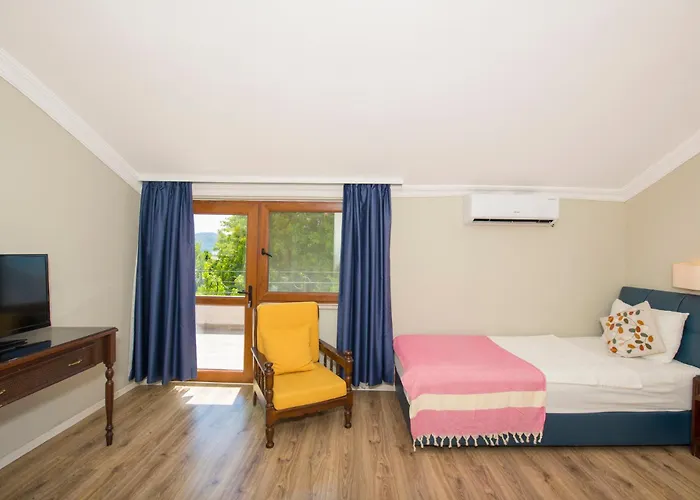 Ξενοδοχείο Akkent Garden 3*