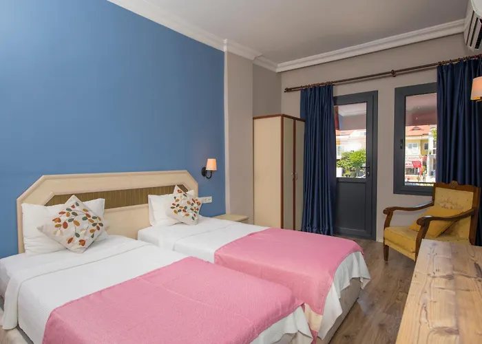 Akkent Garden Φετιγιέ