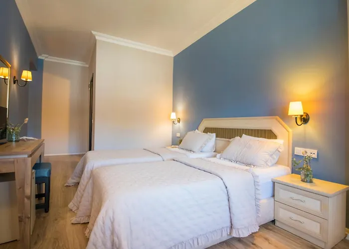 Akkent Garden Φετιγιέ