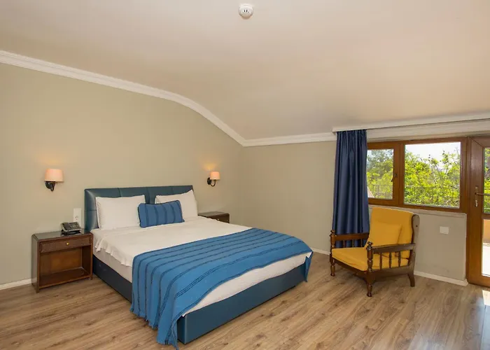 Akkent Garden 3* Φετιγιέ