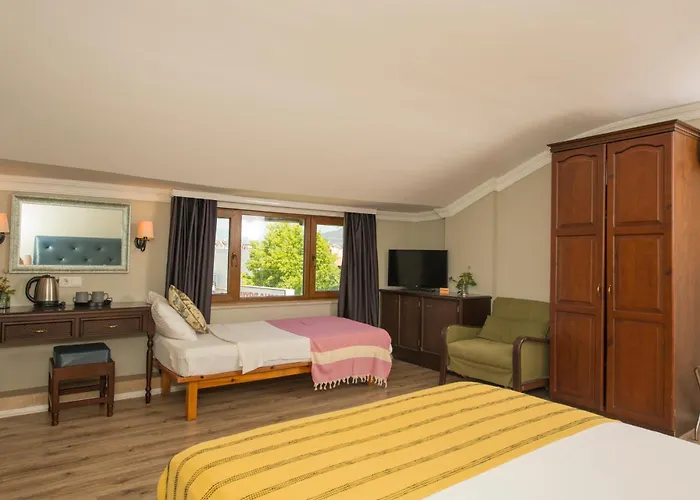 Akkent Garden Ξενοδοχείο 3*