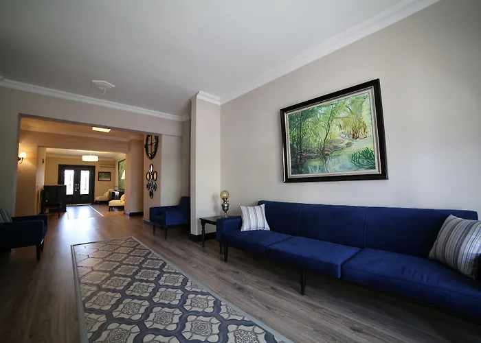 Ξενοδοχείο Akkent Garden