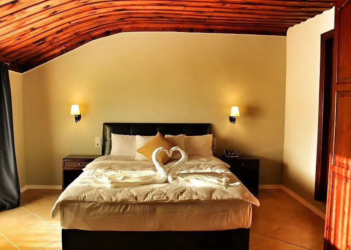 Ξενοδοχείο Akkent Garden Φετιγιέ