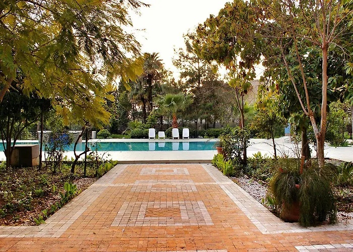 Akkent Garden Φετιγιέ