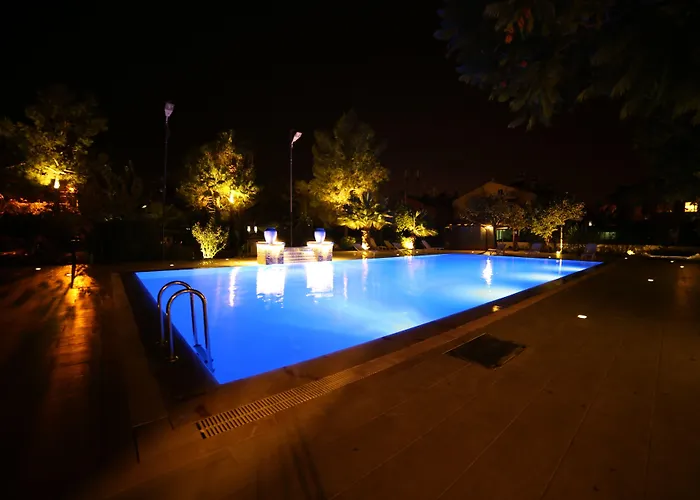 Akkent Garden Ξενοδοχείο