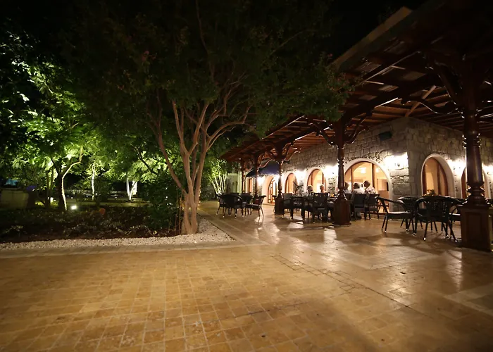 Akkent Garden Ξενοδοχείο 3*