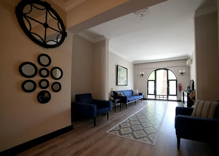 Akkent Garden Ξενοδοχείο