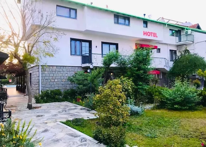 Akkent Garden Ξενοδοχείο 3*