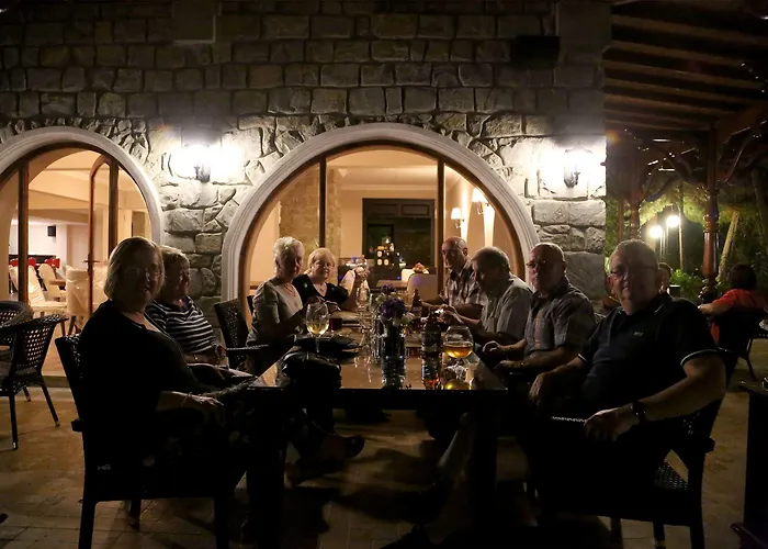 Ξενοδοχείο Akkent Garden 3*