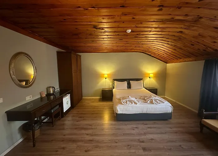 Akkent Garden Ξενοδοχείο