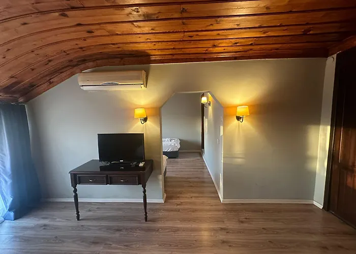 Ξενοδοχείο Akkent Garden 3*