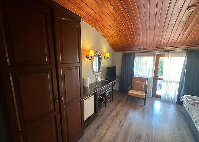 Akkent Garden Φετιγιέ