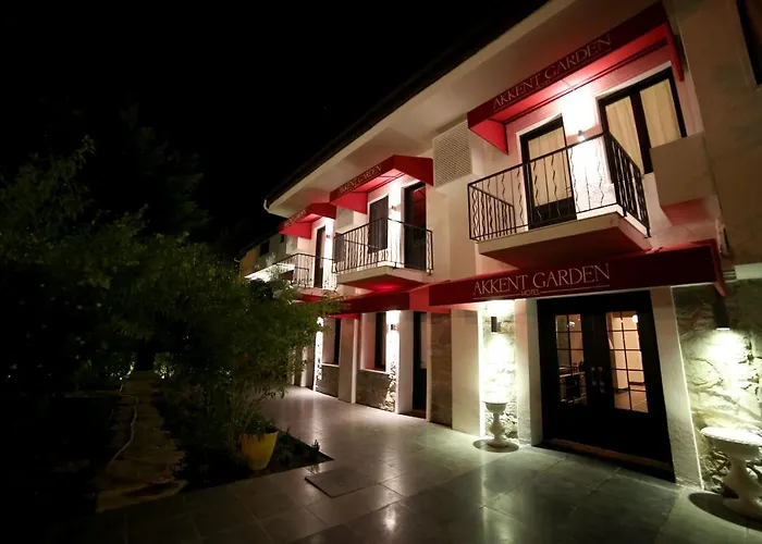 Akkent Garden Ξενοδοχείο