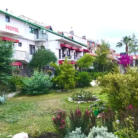 ホテル Akkent Garden