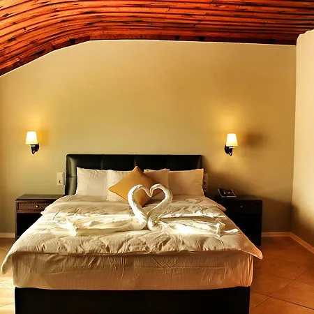 ホテル Akkent Garden フェティエ