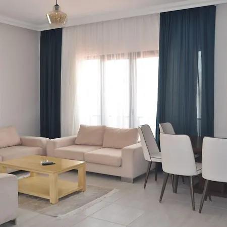 Akkent Garden Hotel