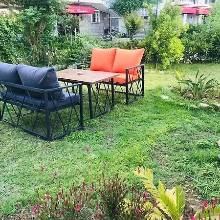 Akkent Garden Otel Fethiye