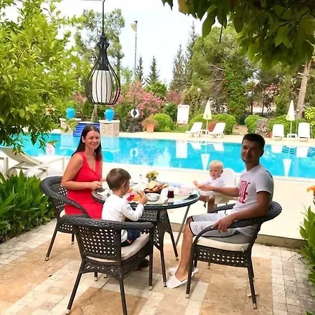 Akkent Garden Otel Fethiye