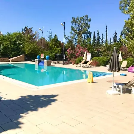Otel Akkent Garden Fethiye