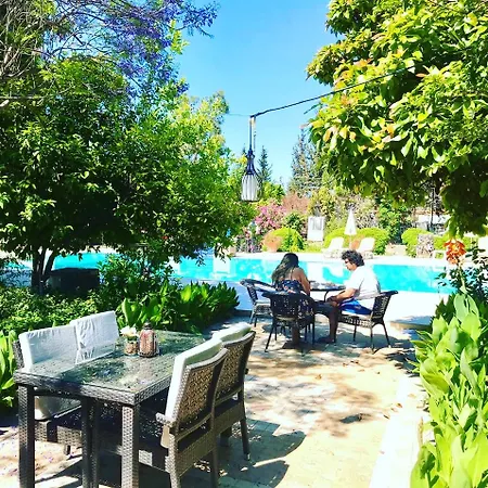Akkent Garden Hotel Fethiye