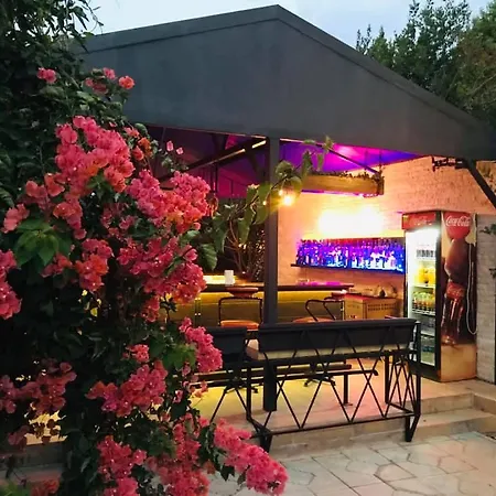 Hotel Akkent Garden Fethiye