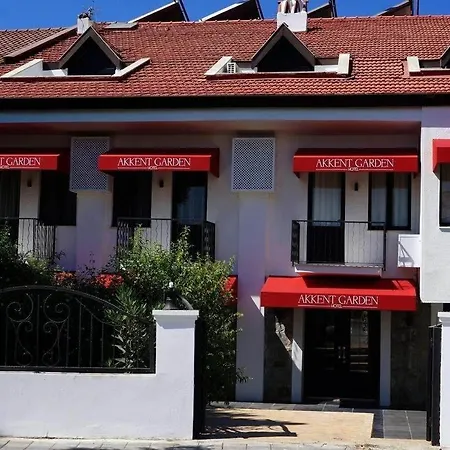 Otel Akkent Garden Fethiye