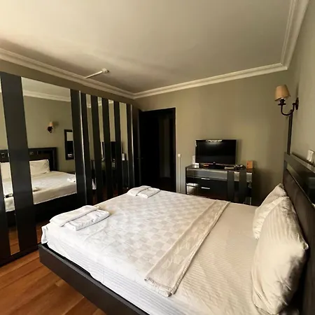 Hotel Akkent Garden 3*