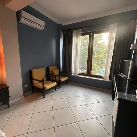 Otel Akkent Garden Fethiye