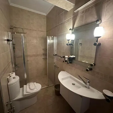 Akkent Garden Otel 3*