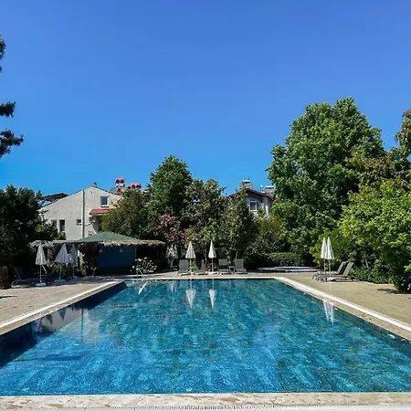 Akkent Garden Otel Fethiye