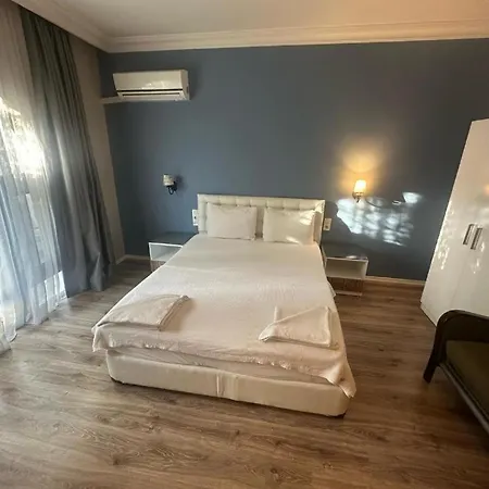 Otel Akkent Garden Fethiye