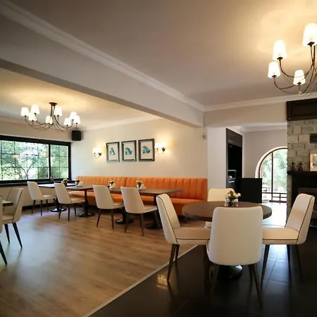 Hotel Akkent Garden