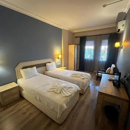 Hotel Akkent Garden