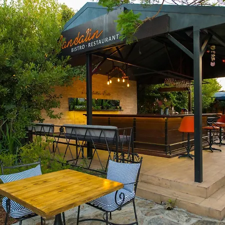 Akkent Garden מלון פאטהיה