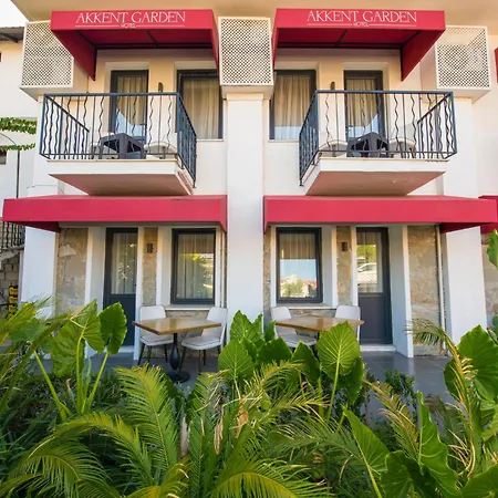 Akkent Garden Hotel 3*