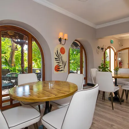 Hotel Akkent Garden 3*