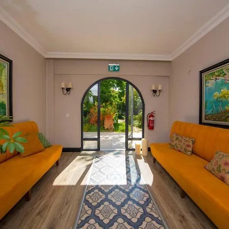 Hotel Akkent Garden Fethiye