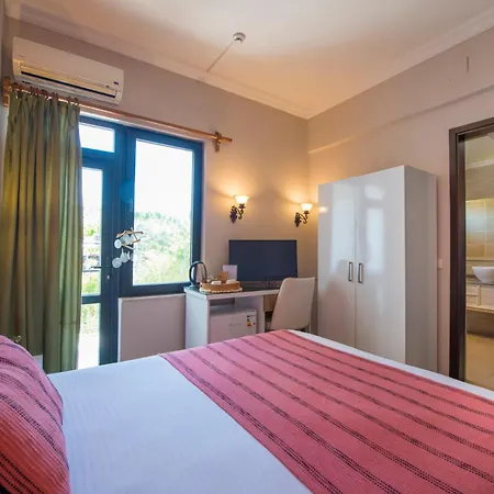 Hotel Akkent Garden 3*