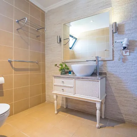 Hotel Akkent Garden Fethiye